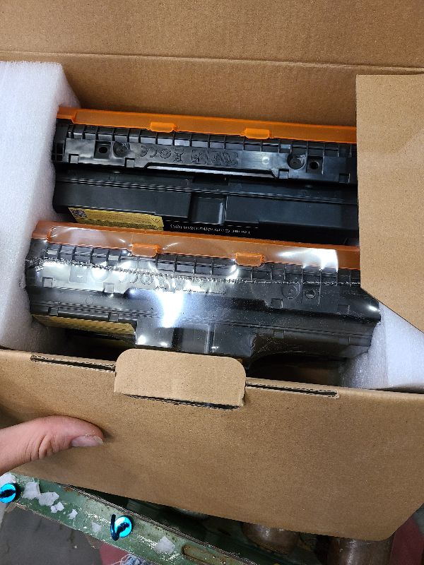 Photo 1 of 069H 069 High Capacity Toner Cartridge Compatible Replacement for Canon 069H 069 Works for Canon Color ImageClass MF750C LBP674C LBP673C Series MF753Cdw MF751Cdw LBP674Cdw Printer 4-Pack