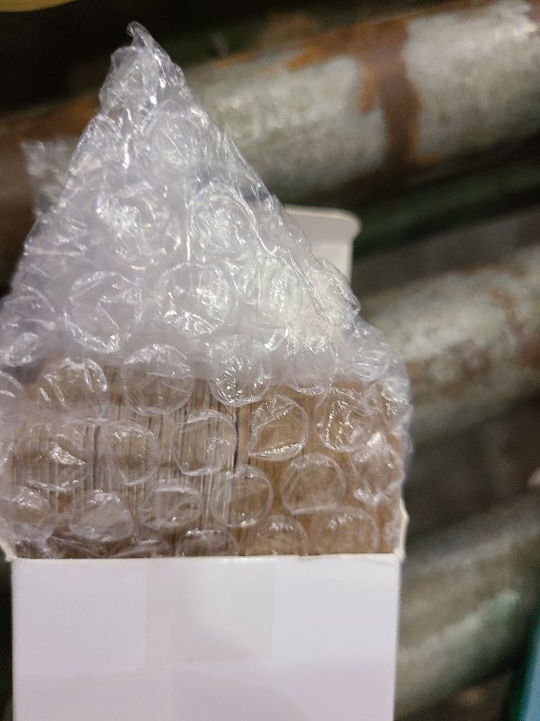Photo 1 of 100pcs Rustic White Lace Wedding Sparkler Tags with Match Holder and Striker Send Off Exit Tags for Wedding, Kraft Paper