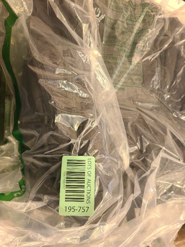 Photo 1 of Mancro Diaper Bag Backpack, Extra Large Capacity Baby Diaper Backpack with 2 Insulated Pockets and Stroller Strap, Water Resistant Mens Diaper Bag for Travel?Black