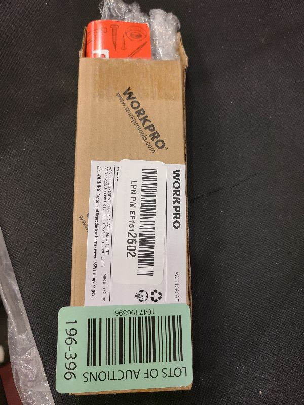 Photo 1 of WORKPRO 6.5" Linesman S Screw Extractor Pliers(Combination Pliers) with Unique Non-slip Jaws, Stripped Screw Remover Tool, Lineman Pliers for Quickly Removal of Damaged or Rusted Fasteners