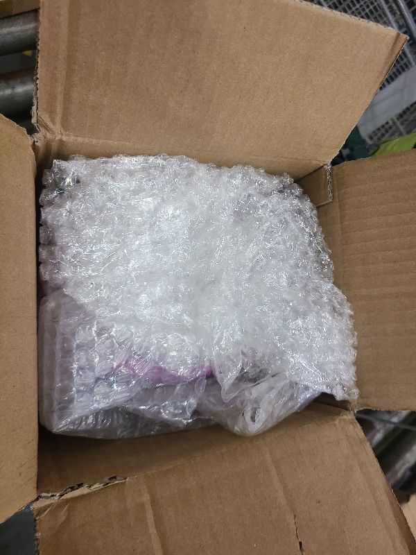 Photo 1 of 21'' Hookah Set 4 Hose Hookah Set With Everything, Glass Vase, Ceramic Bowl, Coal Tong, Leather Hose, Hookah Foil, Disposable Hookah Tips (Purple)