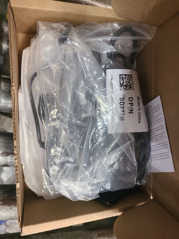 Photo 1 of 130W USB C Laptop Charger Compatible with Dell Precision 5570 5560 5550 5530 5760 5750 3560 Latitude 7410 7310 7210 9410 9510 5420 5520 5510 XPS 15 17 2in1 9575 9500 9700 Power Cord