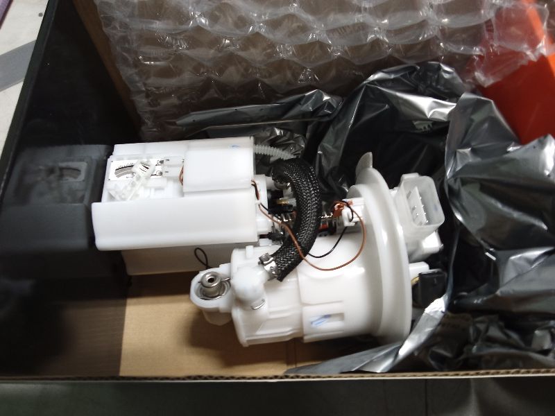 Photo 1 of A-Premium Electric Fuel Pump Module Assembly Compatible with Hyundai Sonata 2015-2019 & Kia Cadenza 2017, 1.6L 2.0L 2.4L 3.3L, Replace# 31110C2500