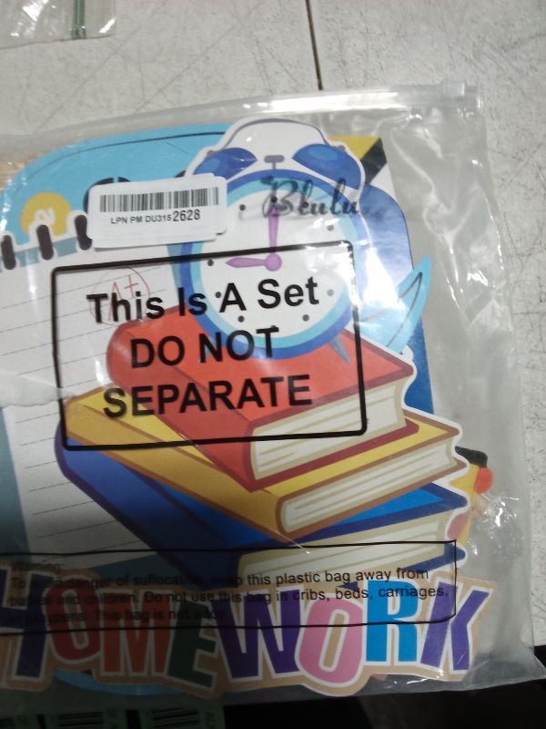 Photo 1 of 24 Sets Back to School Photo Booth Props Kit - First Day of School Camera Props Kit Party Supplies for Kids and Adults