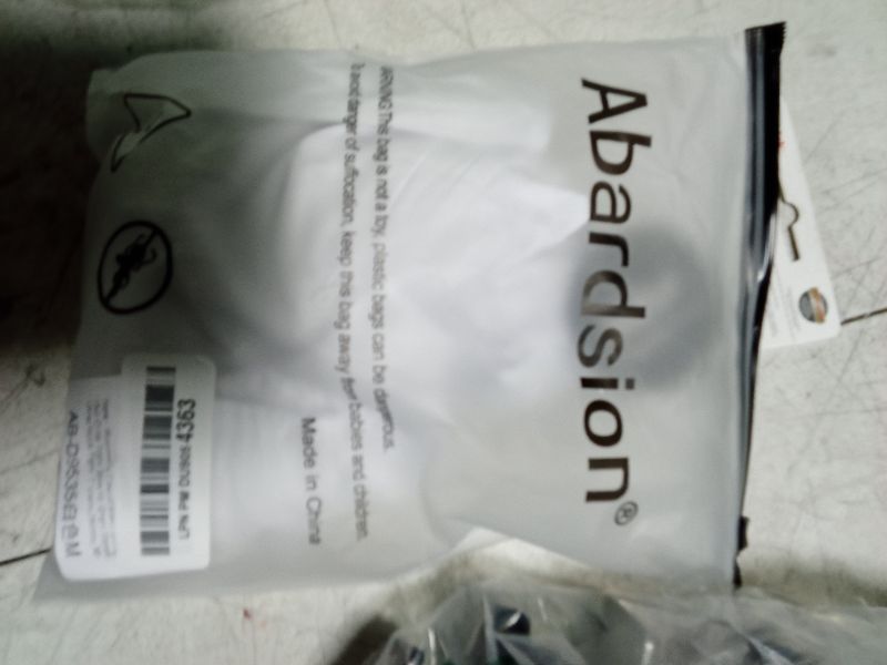 Photo 1 of Abardsion Women's Casual Basic Going Out Crop Tops Slim Fit Short Sleeve Crew Neck Tight T Shirts 2025 (White, M)