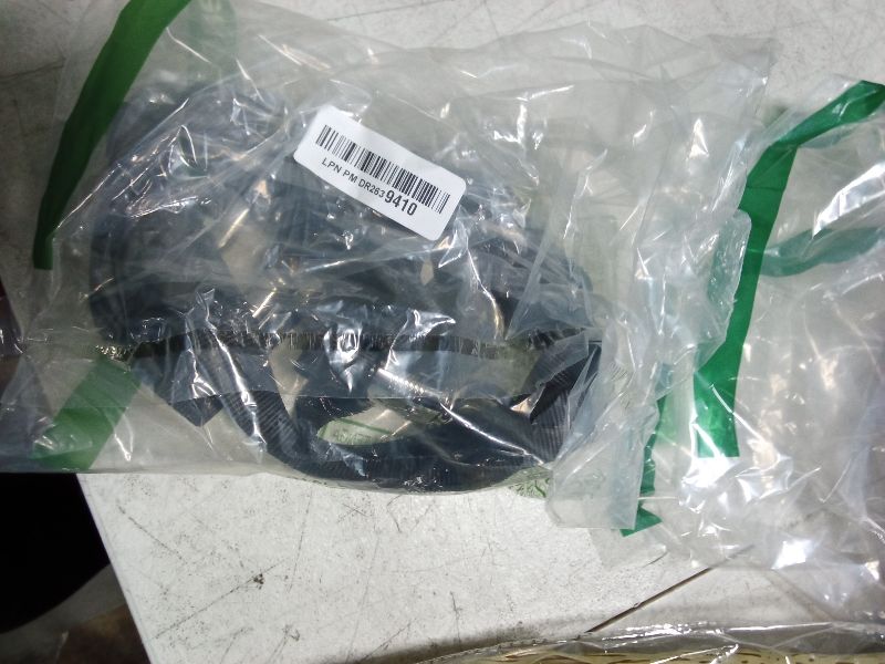 Photo 1 of Adjustable Trailer Tie ?2 Pack?-Horse Trailer Nylon Strap Tie?Adjusted from 25 to 37” (Black)