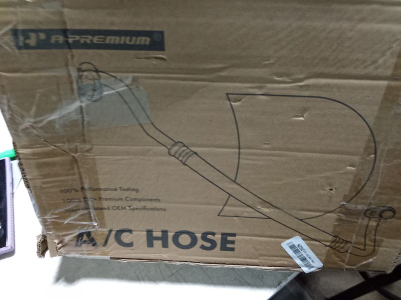 Photo 1 of A-Premium A/C Suction and Discharge Line Hose Assembly Compatible with Chevrolet Impala 2015-2020 V6 3.6L