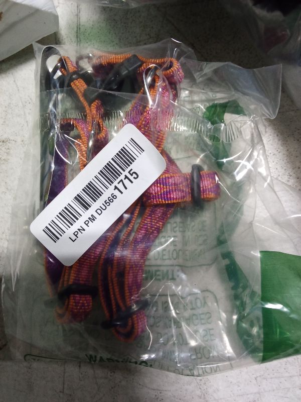 Photo 1 of LupinePet Originals 1/2" Alpen Glow 12-18" Step In Harness for Small Dogs