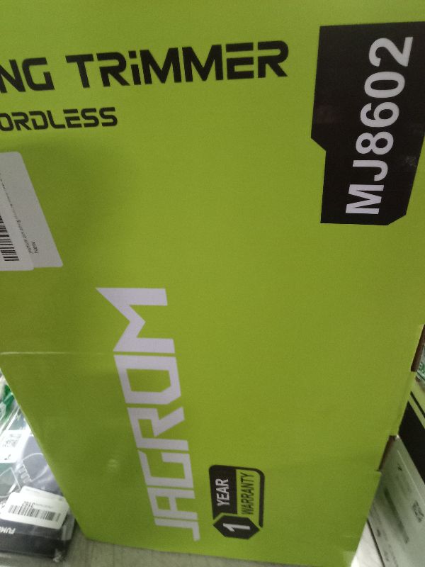 Photo 1 of 20V String Trimmer, 12-inch, Tool Only, Batteries, Chargers and Other Accessories are not Included