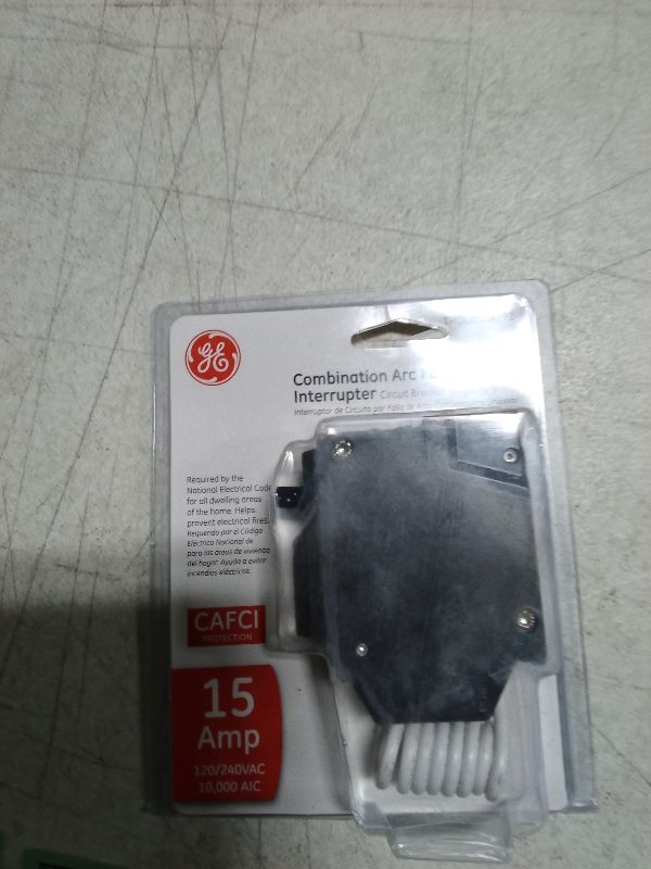 Photo 1 of ABB Q-Line THQL1120AFP2 20A Single Pole Arc Fault Combination Circuit Breaker • 20 Amp Single Pole 120 VAC AFCI Breaker • Arc Fault Circuit Interrupter • Plug-in Mount Type