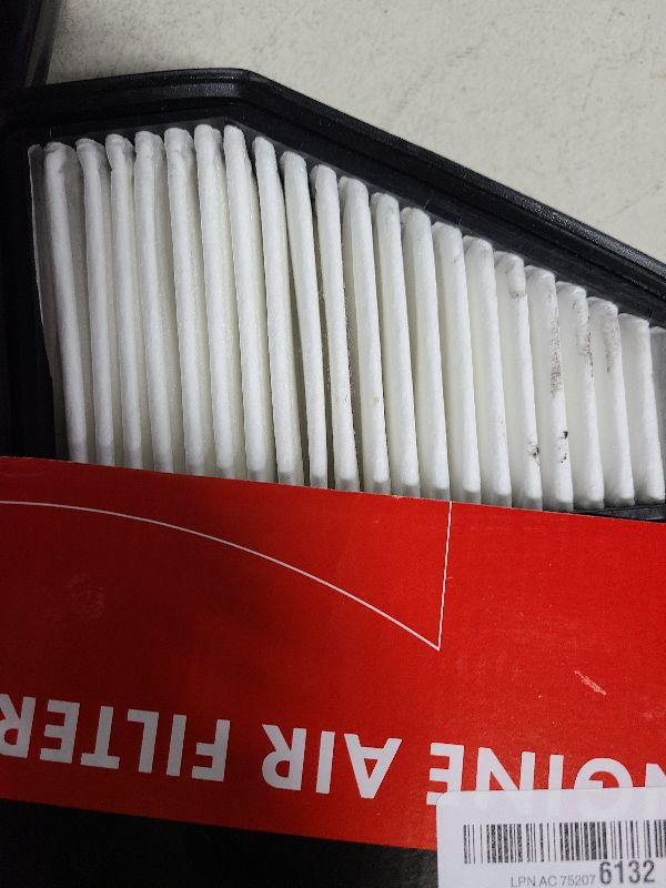 Photo 1 of A-Premium Engine Air Filter Compatible with Honda Vehicles - Civic 2016 2017 2018 2019 2020 2021 2022 2023, HR-V 2023 - Naturally Aspirated Only - L4 2.0L - Replace# 17220-5BA-A00