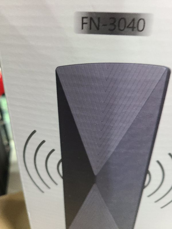 Photo 1 of 2025 TV Antenna,1200+ Miles Long Range TV Antenna, HD Digital TV Antenna Indoor with Signal Booster, Antenna for Smart TV and All Older TV's-Supports 4K 1080p -33ft Long Cables