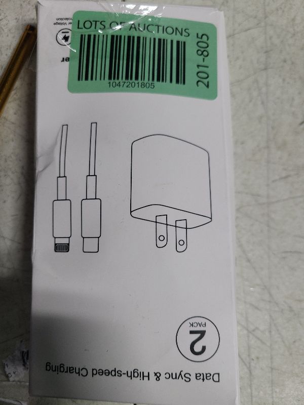 Photo 1 of [Apple MFi Certified]10FT Fast iPhone Charger,Extra Long Apple Charger Fast Charging 2Pack 20W USB C Charger Block Plug + 10Foot Lightning Cable Cord for iPhone 14/Pro/Pro Max/Plus/13/12/11/XS/XR/X/SE