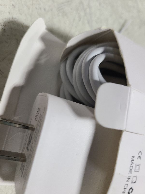 Photo 1 of [Apple MFi Certified]10FT Fast iPhone Charger,Extra Long Apple Charger Fast Charging 2Pack 20W USB C Charger Block Plug + 10Foot Lightning Cable Cord for iPhone 14/Pro/Pro Max/Plus/13/12/11/XS/XR/X/SE