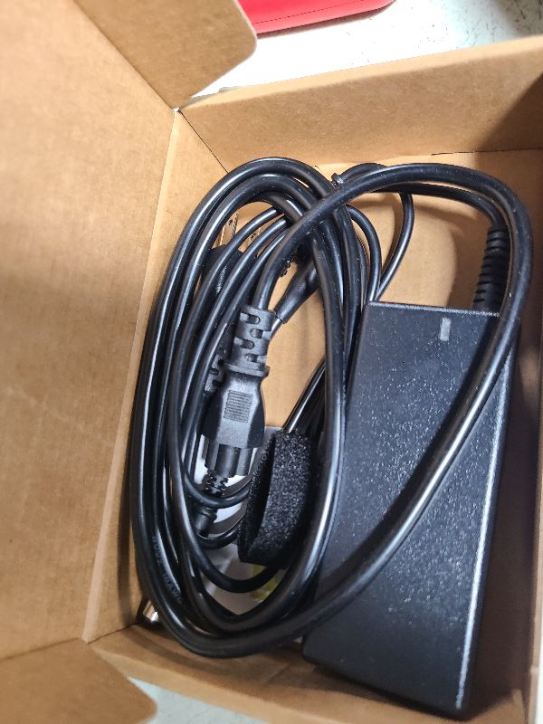 Photo 1 of 65W/45W Laptop Charger Fit for Dell Inspiron 14 15 16 3000 5000 3511 5620 5625 3520 3521 3525 3552 5420 5425 5579 Latitude 3310 3420 3540 Vostro 3425 3520 5630 AC Power Supply Adapter Cord