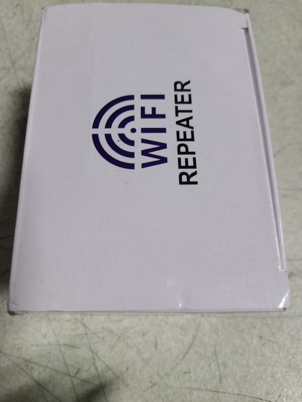 Photo 1 of 2025 Fastest WiFi Extender Signal Booster - Coverage Up to 9999 sq. ft, Easy Setup, Long Range WiFi Extender, Ethernet Port & Access Point, and Stable Internet Performance with 60+ Devices