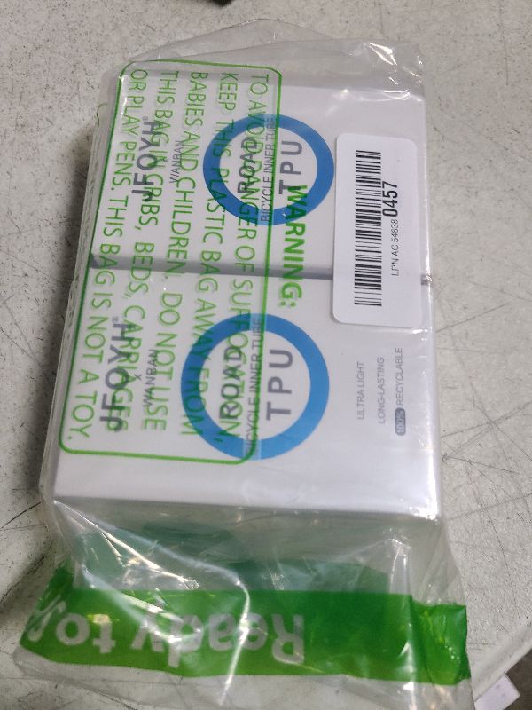 Photo 1 of 4-Pack 700x 18-32c TPU Inner Tubes with 45mm/65mm/85mm Presta Valves for Road Bike, ONLY 33g-85mm