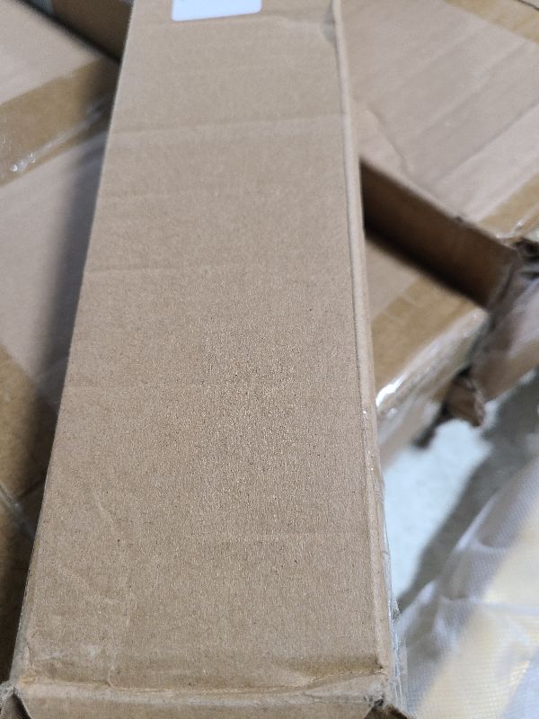 Photo 1 of Shower Extension Tube, Wall Mounted Shower Arm Stainless Steel Quadrate Shower Head Extension Arm Shower Arm Pipe Gold