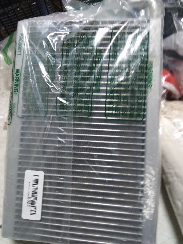 Photo 1 of A-Premium A/C Evaporator Core Compatible with Dodge Durango 2011-2013 & Jeep Grand Cherokee 2011-2021, with Pressing Plate