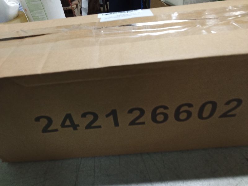 Photo 1 of 242126602 Refrigerator Door Bin Shelf Replacement for Elec.trolux and Frigi.daire Refrigerator - Fits AMI PARTS Side Shelf Bottom Rack Parts 4547407 AP6278233 PS12364199 EAP12364199