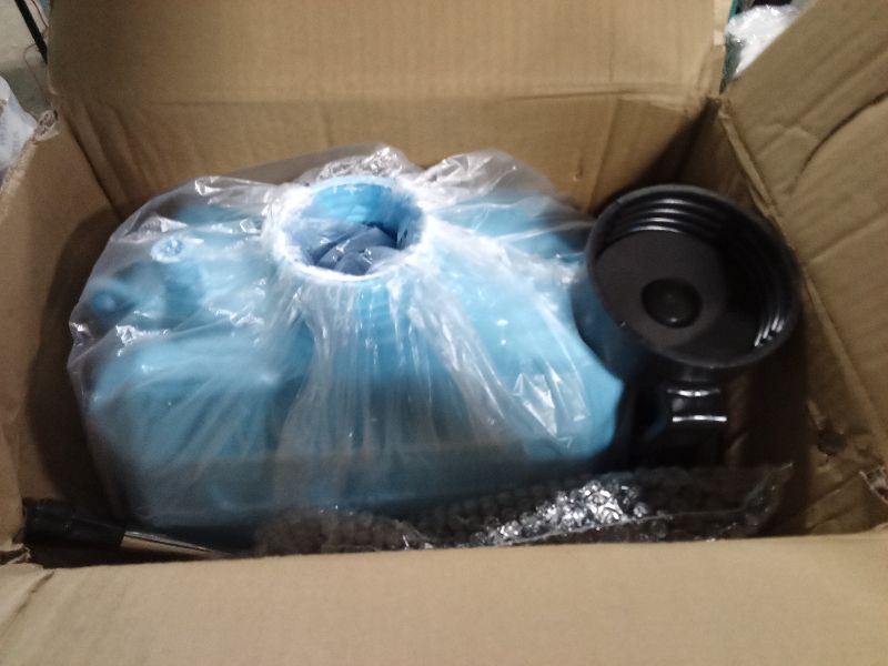 Photo 1 of 2 Gallon Battery Powered Garden Sprayer, 7.4V Powerful, Yard