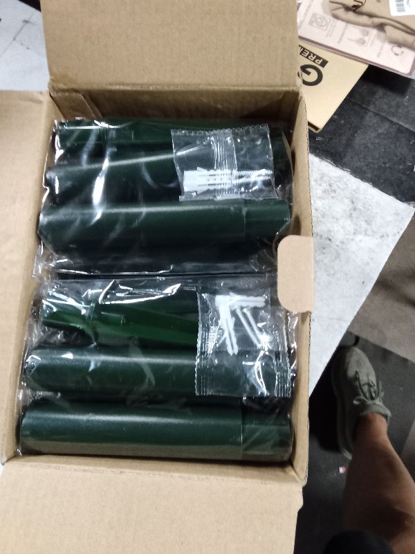 Photo 1 of 4 Pack 2025 Solar Ultrasonic Repeller Outdoor Cat Deterrent Deer Repellent Devices Motion Detection Squirrel Dog Raccoon Skunk Rodent Rabbit Deterrent Waterproof Animal Repellent Flash Light for Yard