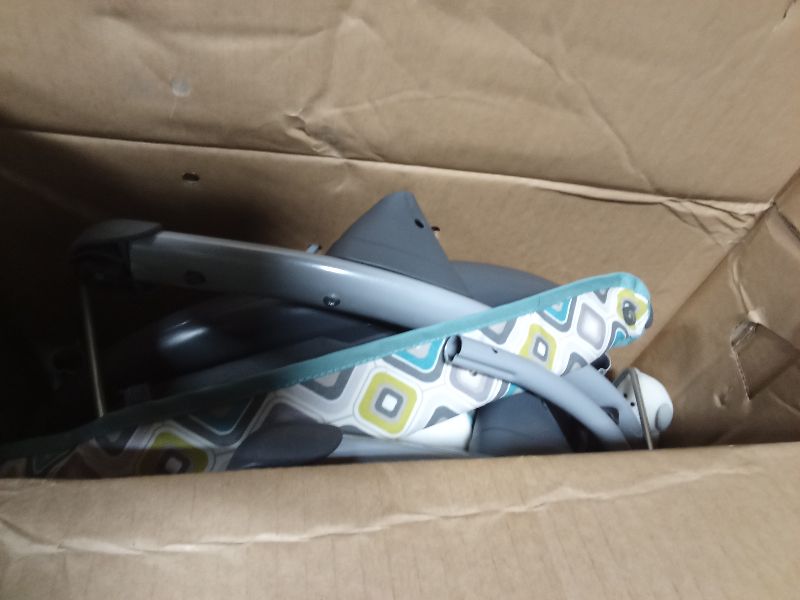 Photo 1 of  Graco Glider LX Baby Swing 