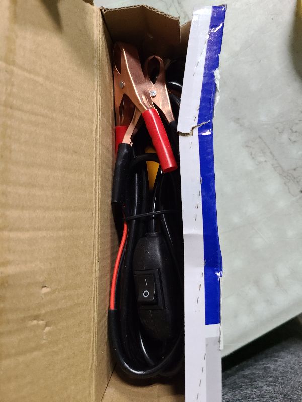 Photo 1 of AeKeatDa DC 12V 80W Water Pump Submersible Electric Diesel Pump,8A Water Oil Diesel Fuel Transfer Fluid Pump
