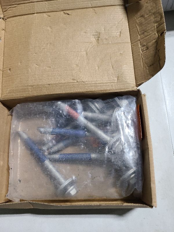 Photo 1 of 
Visit the Store, Dorman
Dorman
Visit the Store
4.8
4.8 out of 5 stars
(144)
Dorman 13848 Frame to Body Mounting Bolt Kit Compatible with Select Ford Models 