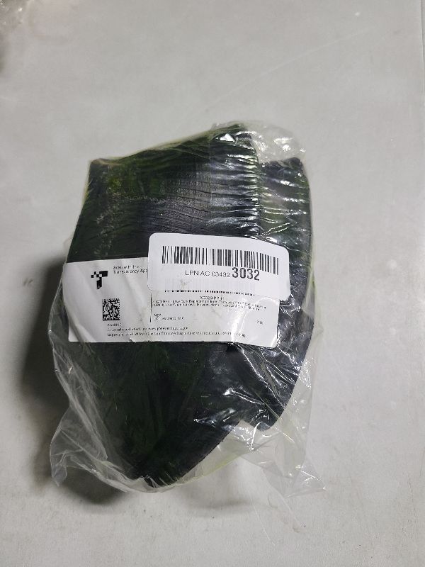Photo 1 of 4.10/3.50-4 Heavy Duty Replacement Inner Tube with TR-87 Bent Valve Stem (2-Pack) - for Wheelbarrows, Mowers, Hand Trucks and More 3.50-4 Tire