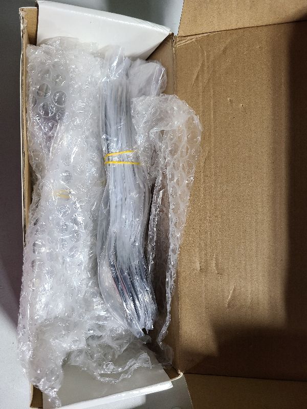 Photo 1 of **MISSING SPOONS**
Silverware Set for 8, Heavy Duty Stainless Steel Cutlery Set Flatware Set,40 Piece Premium Silverware, Mirror Polished Modern Cutlery include Fork Knife Spoon Set,Dishwasher Safe