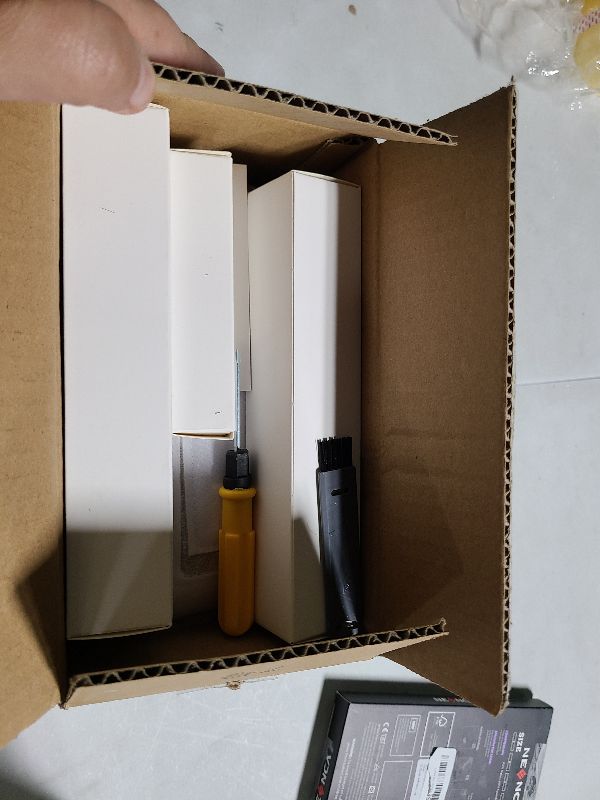 Photo 1 of 21 PCS Replacement Parts Compatible with Roborock S7 MaxV Ultra Robot Vacuum Cleaner,6 Side Brushes,4 HEPA Filters,4 Dust Bags,1 Cleaning Brush,2 Main Brushes,4 Mop Pads,2 Tools