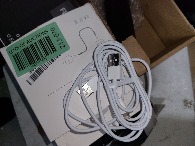 Photo 1 of 4Pack [Apple MFi Certified] Charger Lightning to USB Charging Cable Cord Compatible iPhone 14/13/12/11 Pro/11/XS MAX/XR/8/7/6s Plus,iPad Pro/Air/Mini,iPod Touch