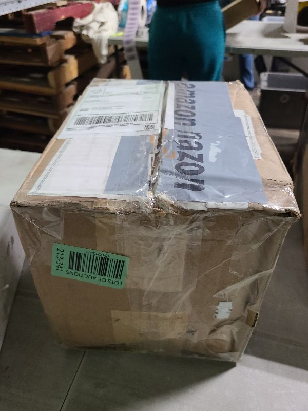 Photo 1 of Lippert Components Solera Power Awning Plain Drive Head Assembly in Black – Includes Front Drive Head Cover, Back Drive Head Cover, Motor, Driver Head Gear Kit 273478