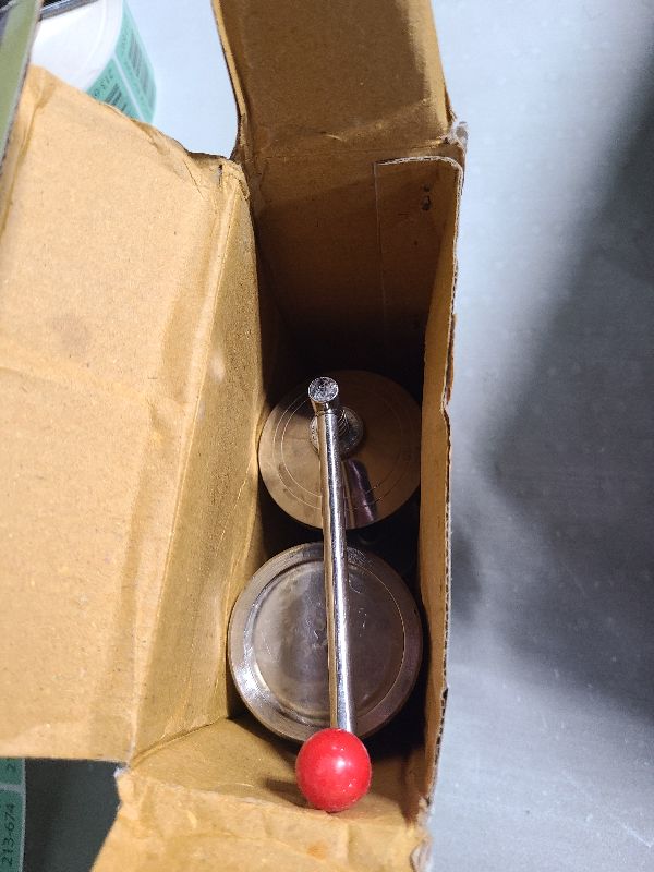 Photo 1 of Tanish Trading Stainless Steel Sev Sanch Maker,Pasta Maker, Stainless Steel Namkeen Bhujiya Sevaiya Sev Chakli Gathiya Sancha Murukku Grater Cookies Maker with 6 Jalis (silver)