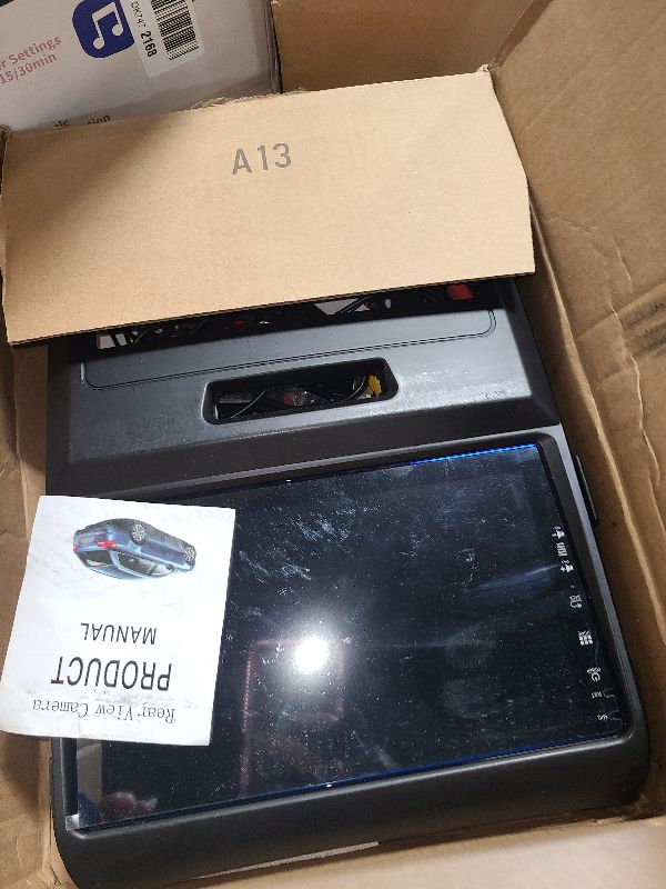 Photo 1 of 4Core + 64G ROM Android 13 Upgrade Car Radio for Ford F150 2009-2012: 9 inch 1280 * 800 IPS HD Touchscreen Stereo Wireless Carplay Android Auto Backup Camera 5G WiFi GPS Navigation Bluetooth FM