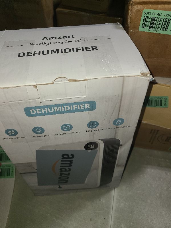 Photo 1 of 1500 Sq.ft Dehumidifier for Basement, PlUSCENT 21 Pints Quiet Dehumidifiers for Home, Large Room, Bedroom with Drain Hose, Smart Humidity Control & Monitor, 3 Operation Modes, 24H Timer, Auto Defrost