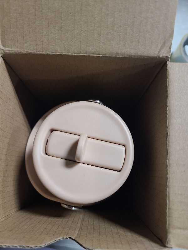 Photo 1 of 32 Oz Wide Mouth Flex Straw Cap Seacliff