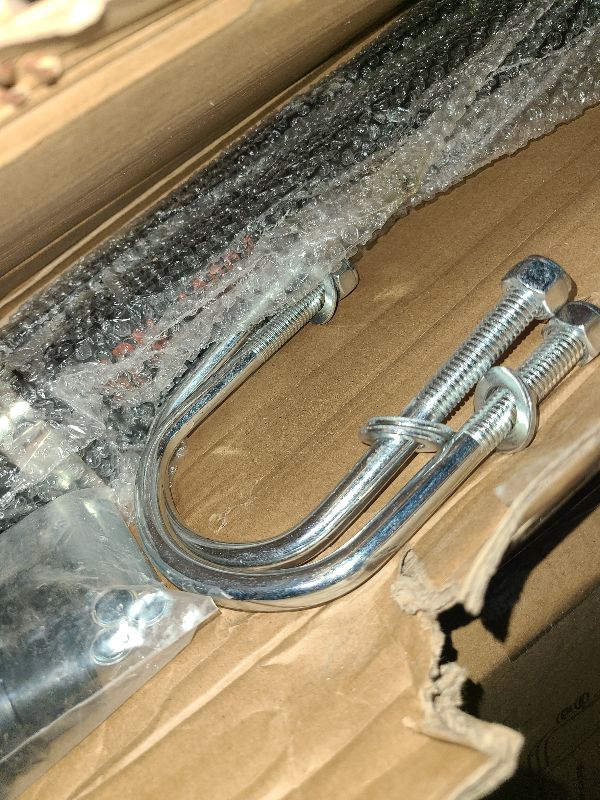 Photo 1 of 10L0L Heavy Duty Rear Spring Kit for Club Car DS 1981-up Golf Cart, 4 Leafs Spring with Bushings Spacers & U Bolts, OEM# 102006501 1014675 1011149