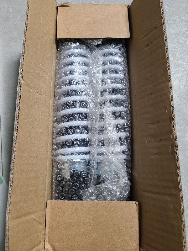 Photo 1 of 10" 11" Adjustable Front Shock 2pcs set for 50cc 70cc 90cc 110cc 125cc KID Quad ATV Go Kart Coolster TaTao