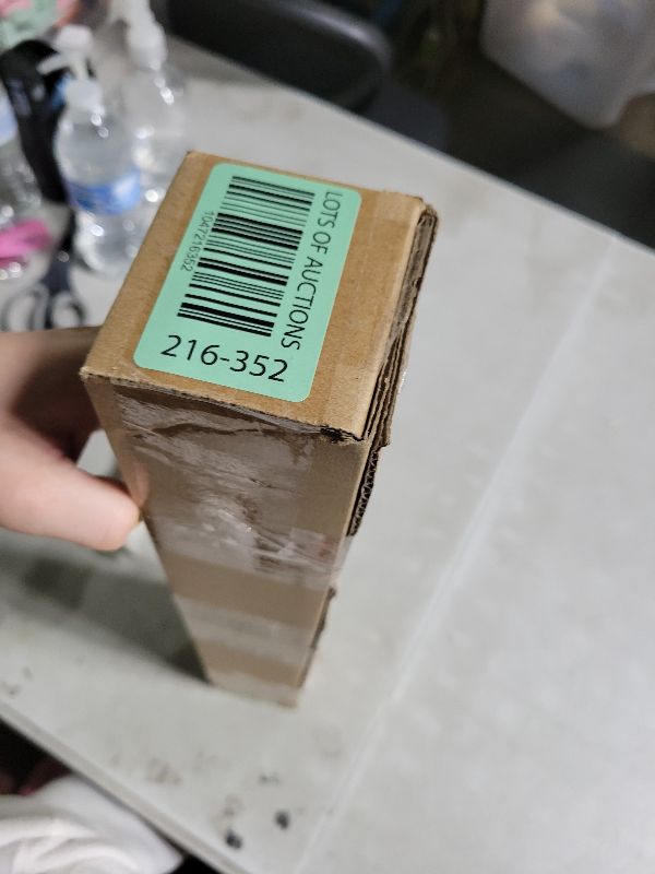 Photo 1 of 2 Pack Bronze Curtain Rods 28 to 48 Inches(2.3-4 Feet),5/8 inch Splicing Drapery Rods,Small Curtain Rods Set,Size: 18''-45'',Bronze