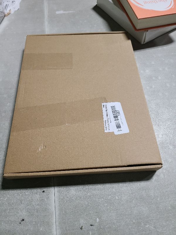 Photo 1 of Acrylic Sign Holder 8.5 x 11 Inch 3 Pack, Clear Display Sign Stand for Store Sign Holders, Vertical Double Acrylic Stands, Vendor Booth Display Items