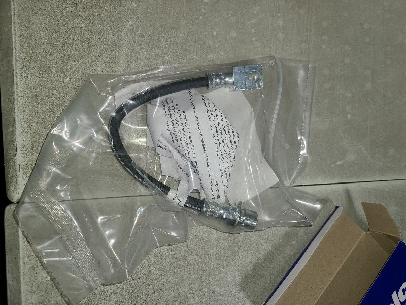 Photo 1 of ACDelco Professional 18J90 Rear Center Hydraulic Brake Hose Assembly