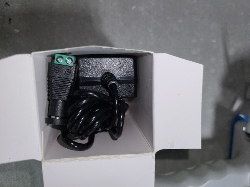 Photo 1 of 6V Power Supply AC Adapter DC 6Volt Power Adapter Charger DC in 6V Power Cord with 8 Interchangeable DC Plug for 100mA 300mA 400mA 500mA 600mA 700mA 800mA 900mA 1000mA 1500mA 2000mA Equipment