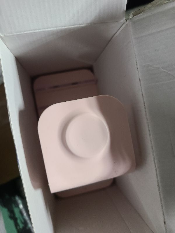 Photo 1 of 5 in 1 Wireless Charger for Samsung, Wireless Charging Station for Multiple Devices, Fast Charger Stand for Samsung Galaxy S25 Ultra S24 S23 S22 S20 Note 20 10 Z Fold 6 Galaxy Watch 7 6 5 Buds,Pink