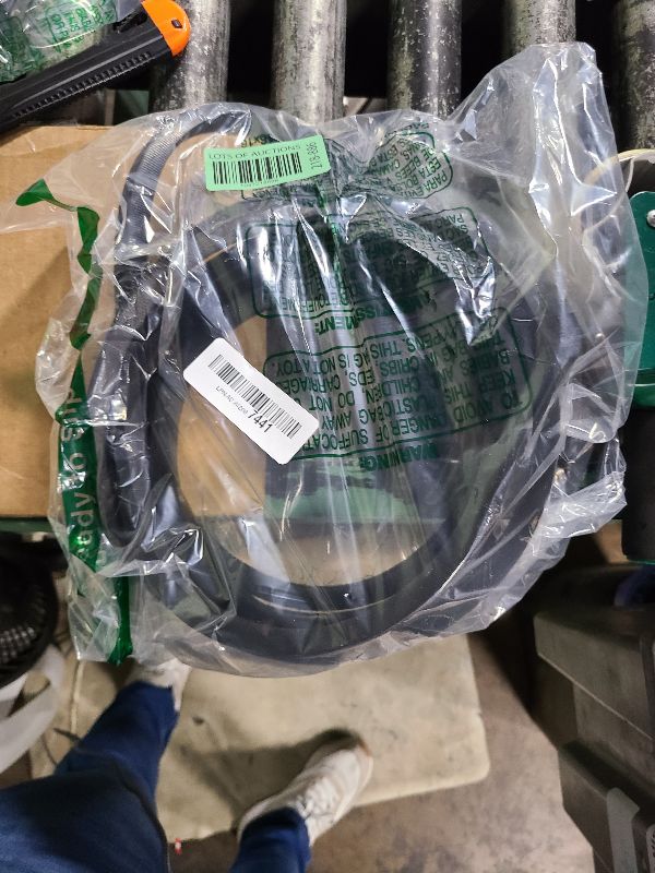 Photo 1 of 07200804 Lawn Mower 60" Deck Belt for Ariens/Gravely ZTXL and Ariens IKON XL 60" Deck