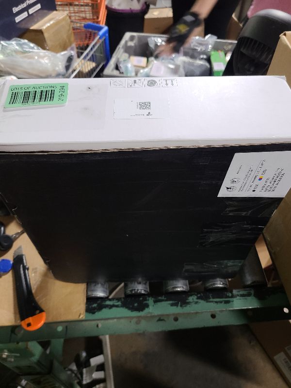 Photo 1 of 206A Toner Cartridges 4 Pack (with Chip) Compatible Replacement for HP 206A 206X for Color Laserjet Pro MFP M283fdw M283cdw M283fdn M282nw Pro M255dw M255nw M283 M255 Printer W2110A W2110X High Yield