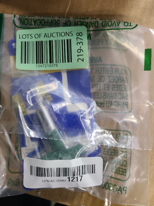 Photo 1 of 310 Fine Finish Low Pressure Airless Spray Tip, Pattern Size 6 in to 8 in, Thread Size 7/8 in for Airless Paint Spray Guns Green (Green)