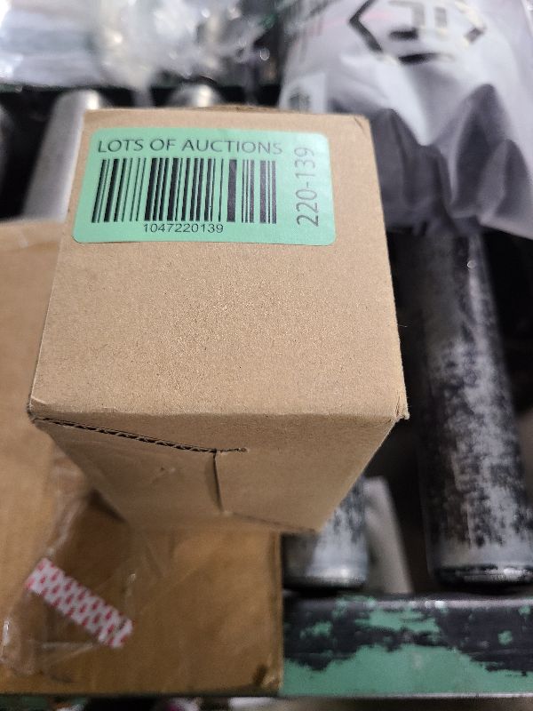 Photo 1 of **MISSING 2**
Saysurey 5 Pcs Insulated Multi Cable Connectors 2 Port Single Entry Splice Electrical Power Connector Black Interconnect Terminals Pre Filled (3/0-6 AWG Wire Range)