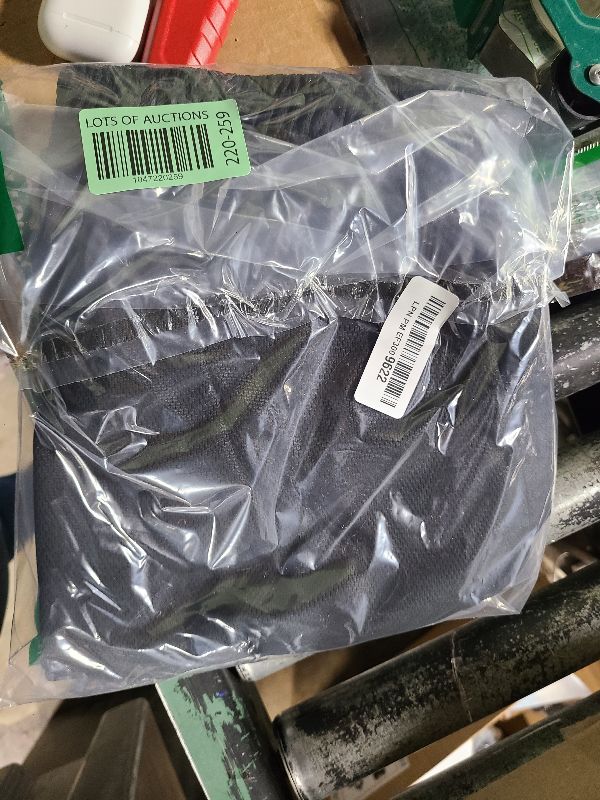 Photo 1 of G Gradual Men's 2 Pack 7" Workout Running Shorts Quick Dry Lightweight Gym Shorts with Zip Pockets (2 Pack: Navy Blue/Black Large)